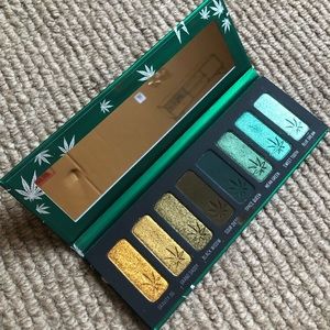 Melt Cosmetics ‘Smoke Sessions’ palette